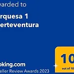 Villa Turquesa 2 Fuerteventura Lajares