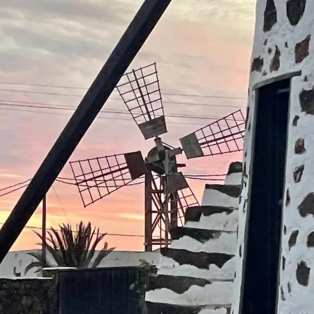 Villa Turquesa 2 Fuerteventura Lajares